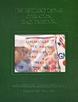 USS Ashland (LSD 48) 2003 OIF Deployment