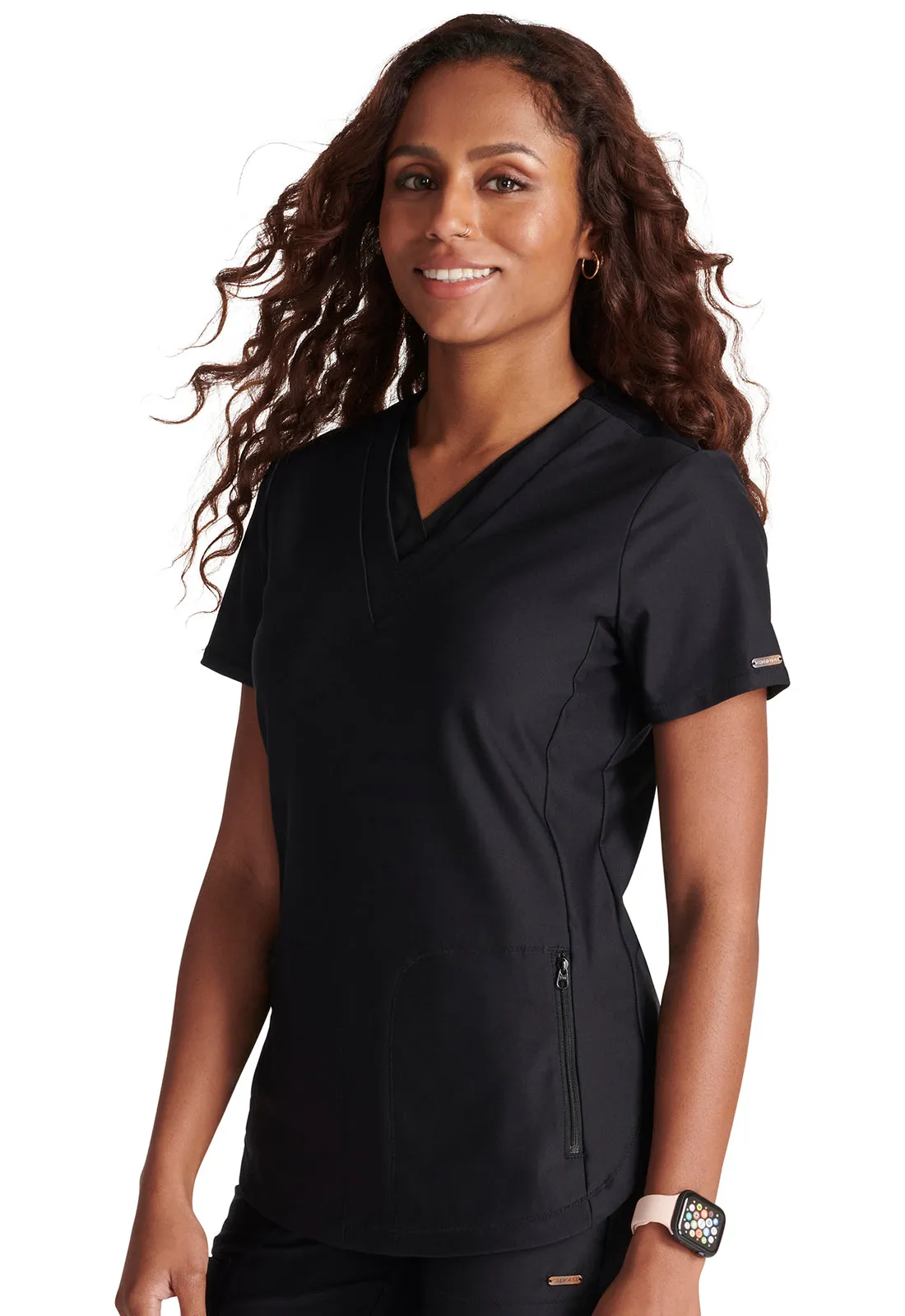 V Neck Top