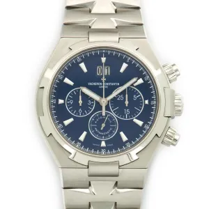 Vacheron Constantin Steel Overseas Chrono Watch Ref. 49150