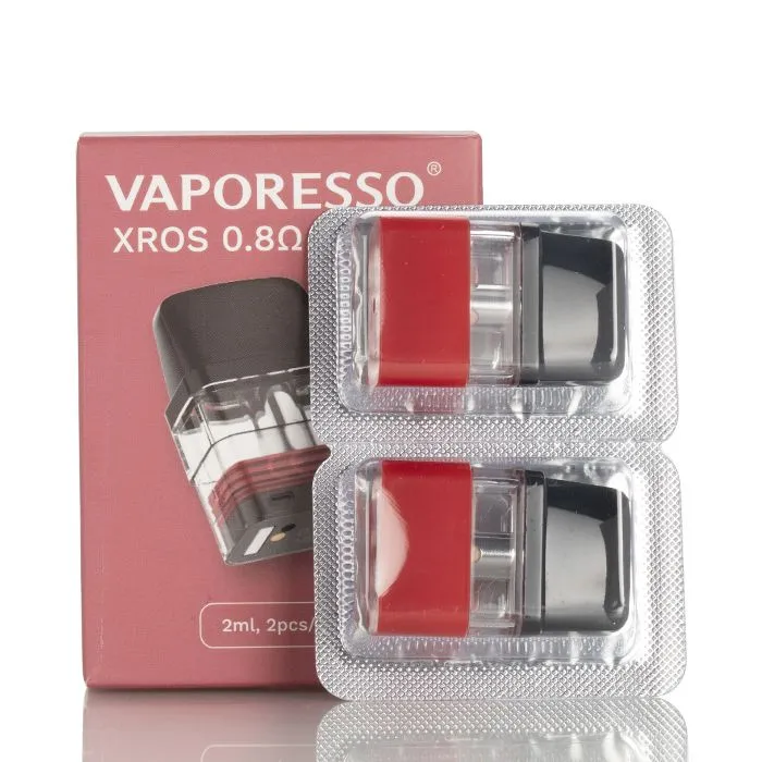 VAPORESSO XROS REPLACEMENT PODS