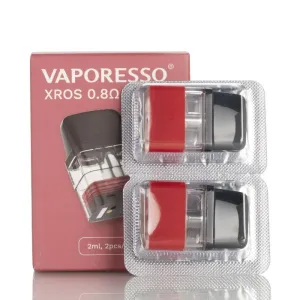 VAPORESSO XROS REPLACEMENT PODS