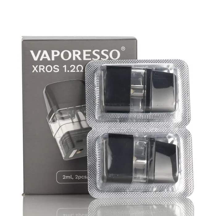 VAPORESSO XROS REPLACEMENT PODS