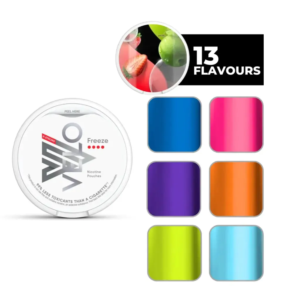 Velo Nicotine Pouch