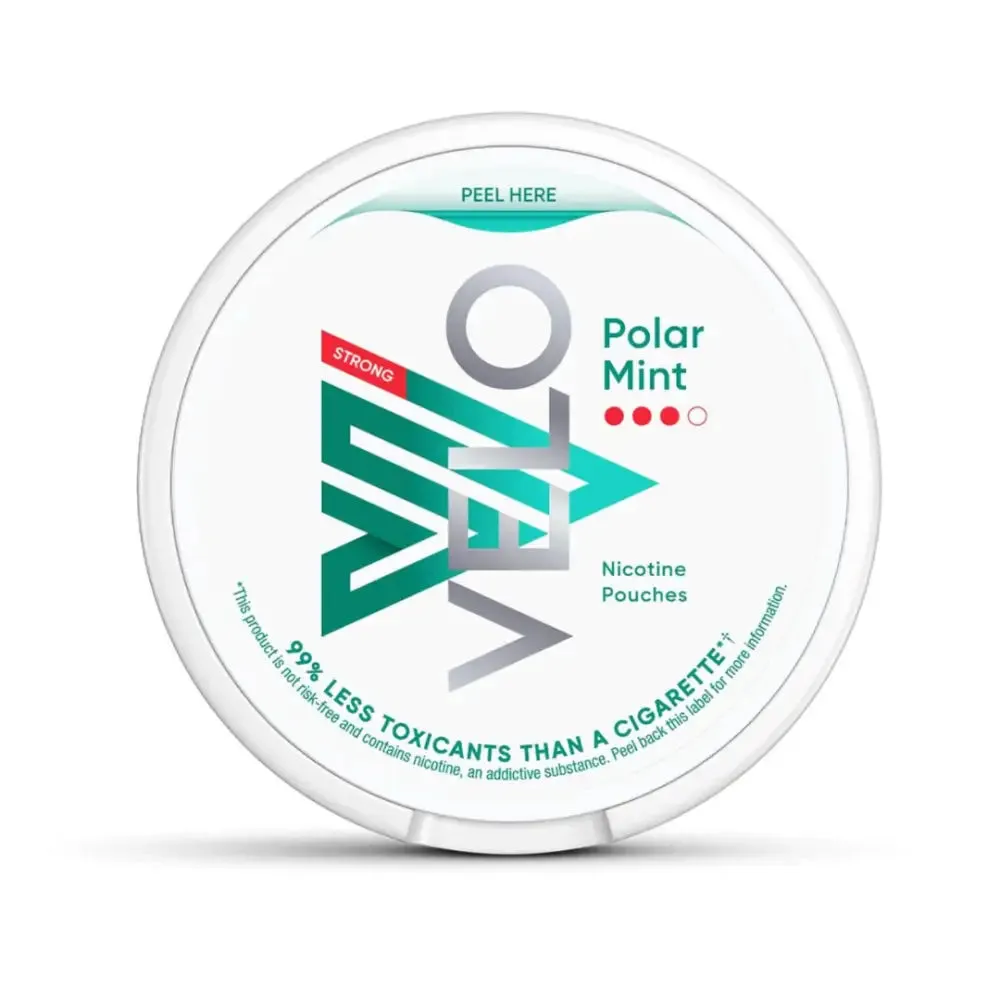 Velo Nicotine Pouch