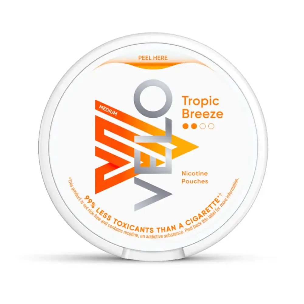 Velo Nicotine Pouch