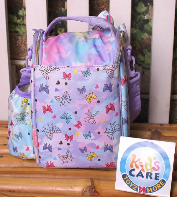 Vest Brand Unicorn Insulated Lunch Bag for Kids & Moms - Personalized Name Cross-Body | Spill-Resistant & Durable (U2083)