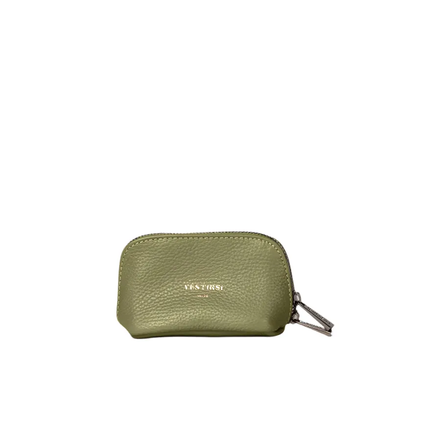Vestirsi Cosmetic Pouch Duo Khaki