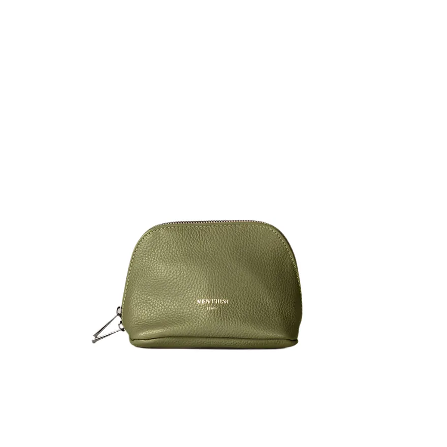 Vestirsi Cosmetic Pouch Duo Khaki
