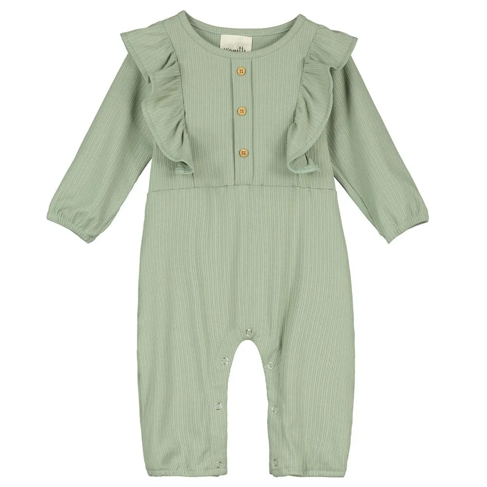 Vignette Alaya Romper (Sage)