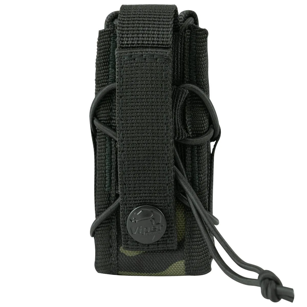 Viper Elite Pistol MOLLE Mag Pouch VCam Black