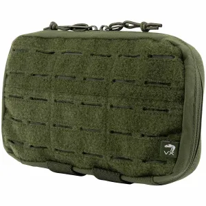 Viper VX Lazer Mag/Admin Pouch Green