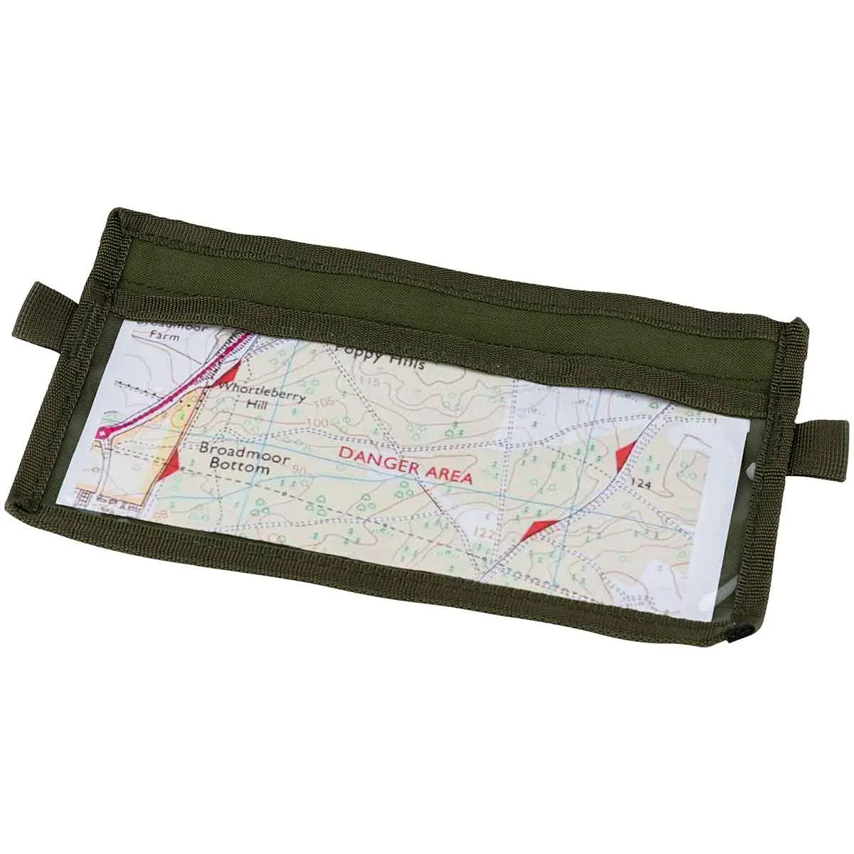 Viper VX Lazer Mag/Admin Pouch Green