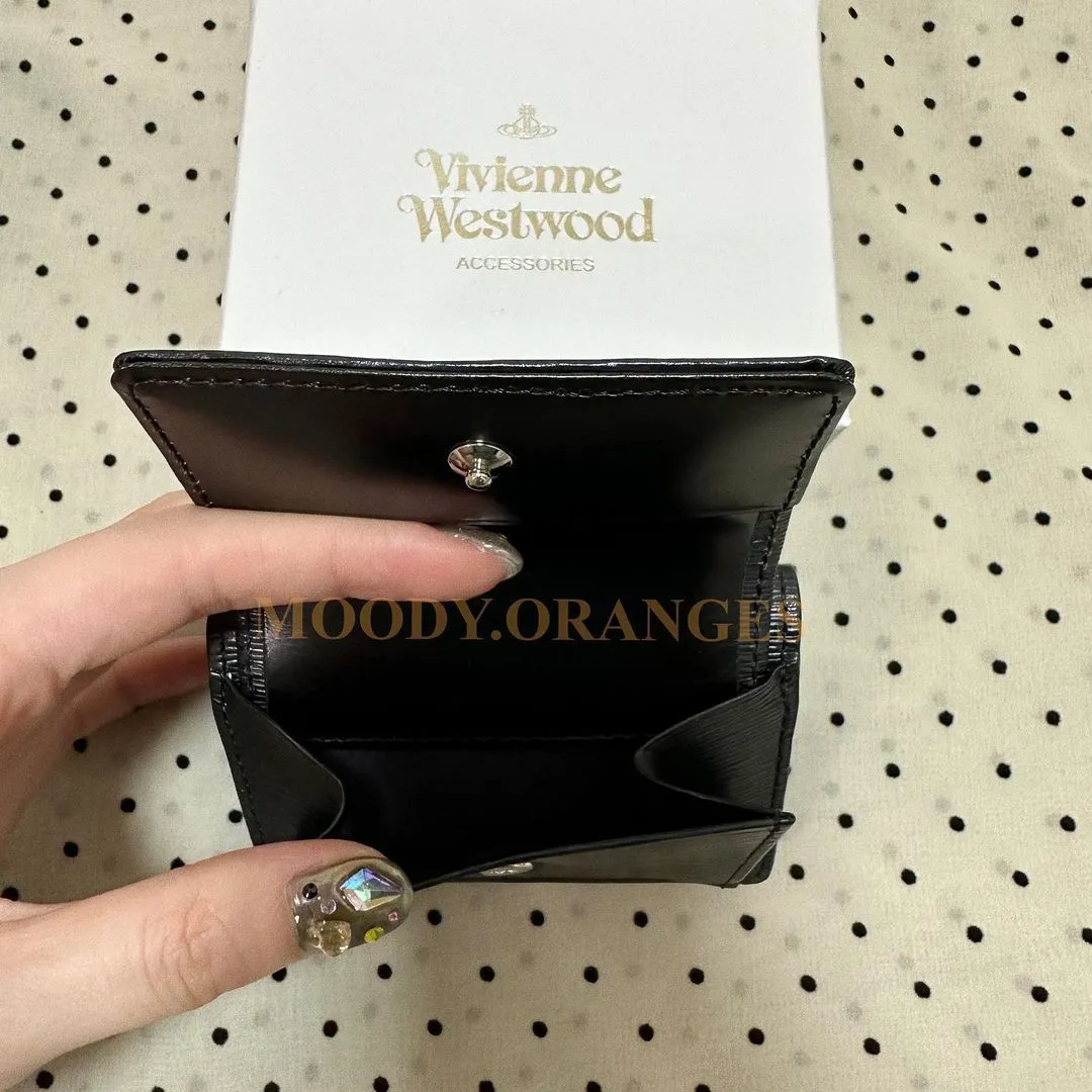 Vivienne Westwood New Advan Wallet Series