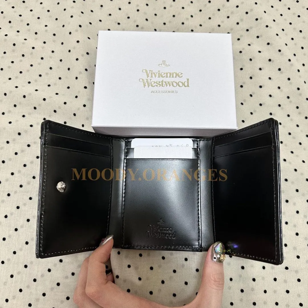 Vivienne Westwood New Advan Wallet Series