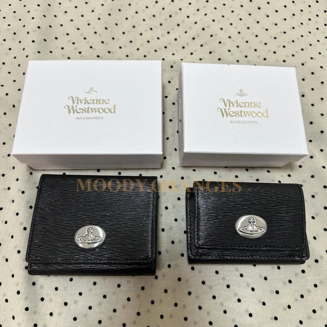 Vivienne Westwood New Advan Wallet Series