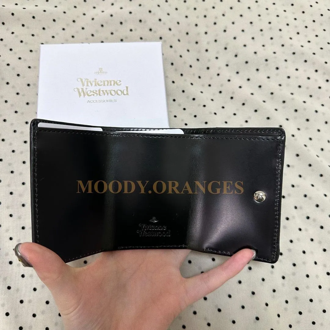 Vivienne Westwood New Advan Wallet Series