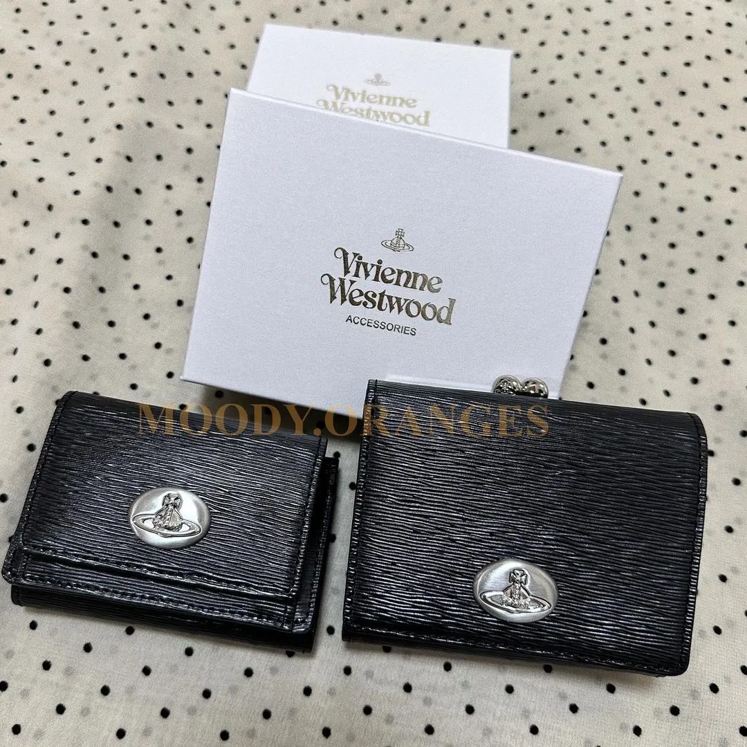 Vivienne Westwood New Advan Wallet Series