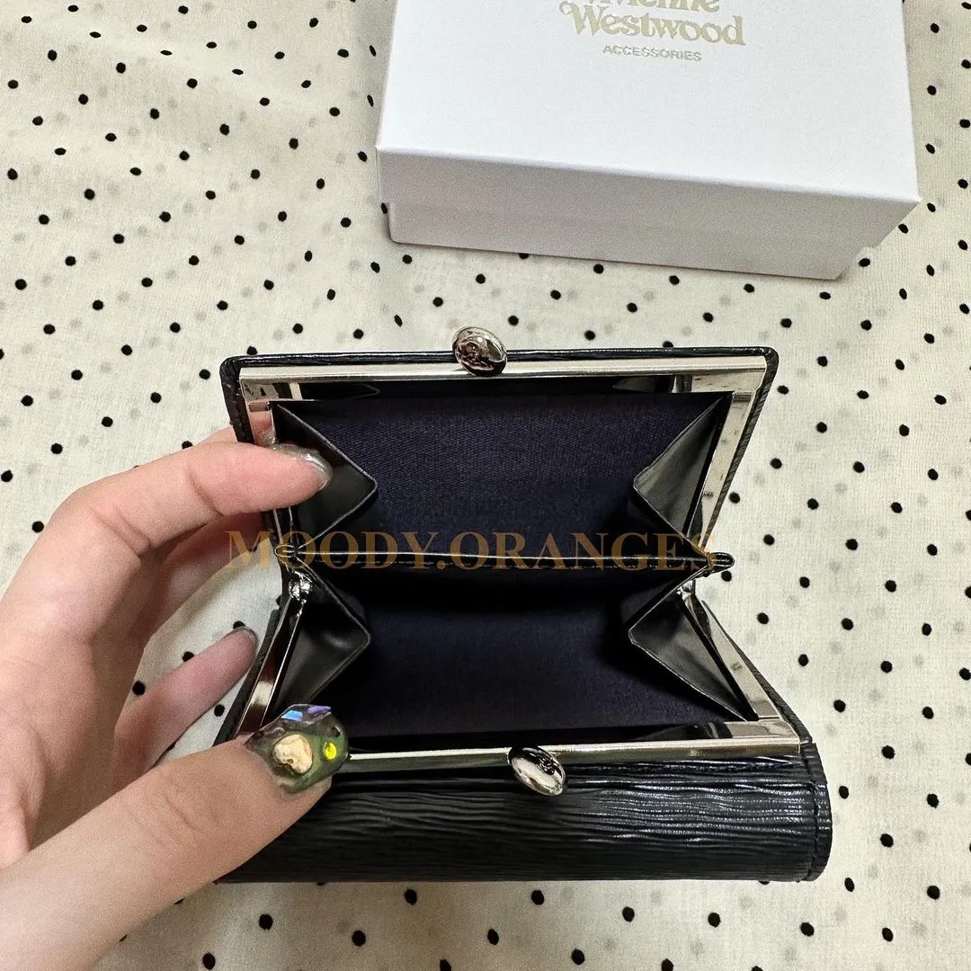 Vivienne Westwood New Advan Wallet Series