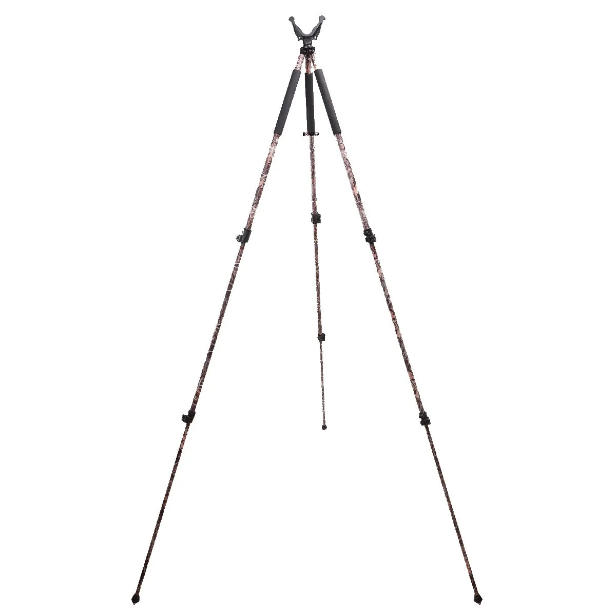 VO Rifle Stand BBS V MOUNT TRIPOD - Tree Camo