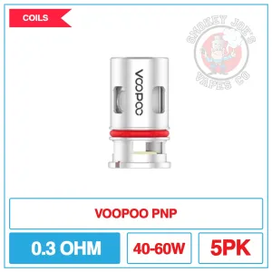 Voopoo PNP - Replacement Coils - 5pk