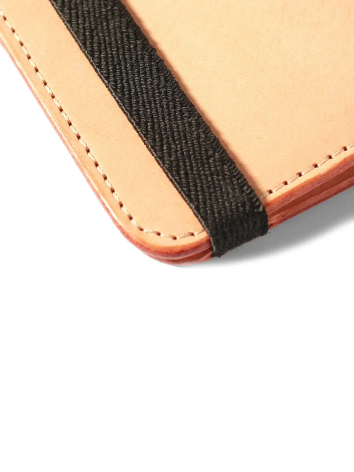 Voyej Vasa VII Americana Natural Card Wallet