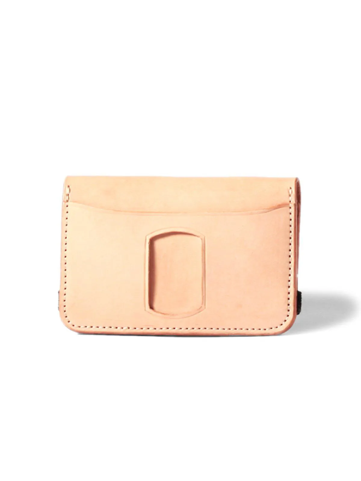 Voyej Vasa VII Americana Natural Card Wallet