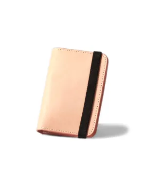 Voyej Vasa VII Americana Natural Card Wallet