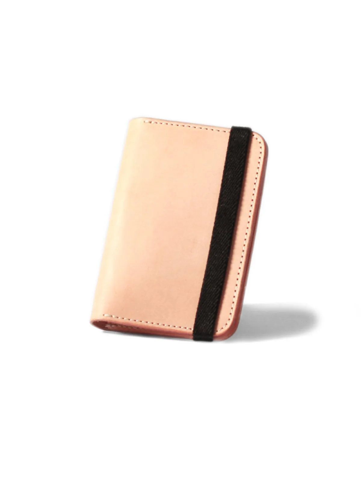 Voyej Vasa VII Americana Natural Card Wallet