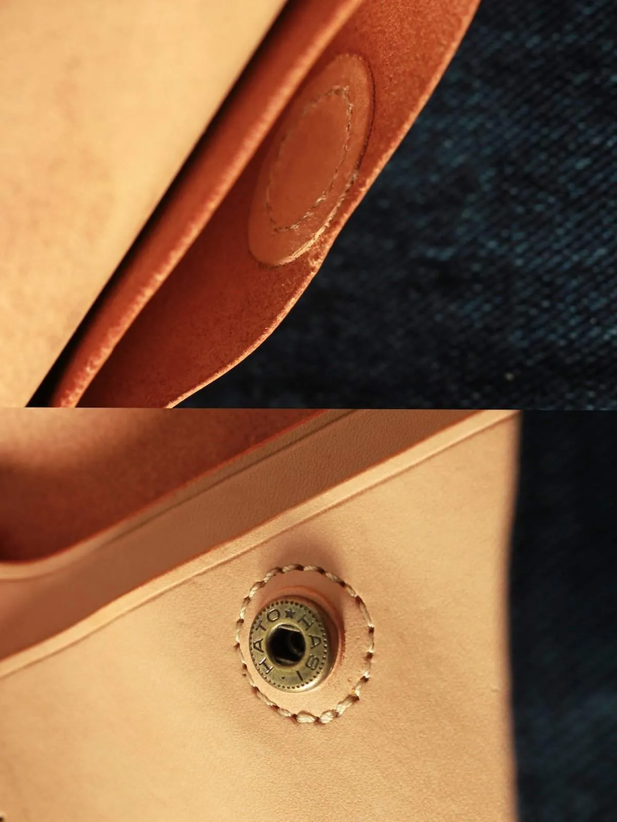 Voyej Vasa VIII Natural Card Case