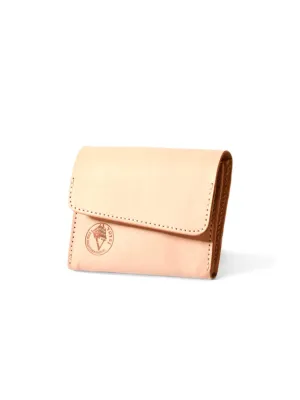 Voyej Vasa VIII Natural Card Case