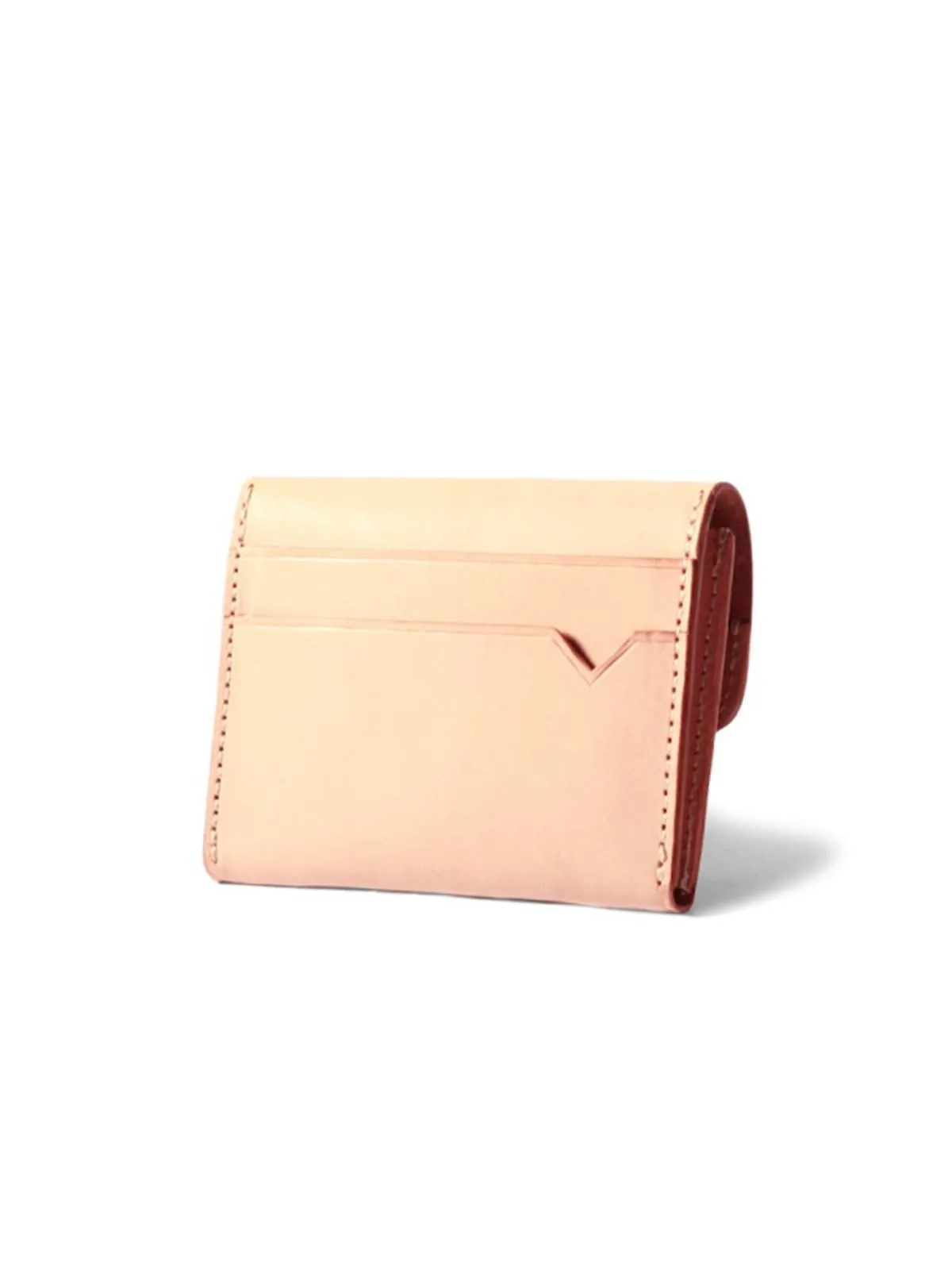 Voyej Vasa VIII Natural Card Case