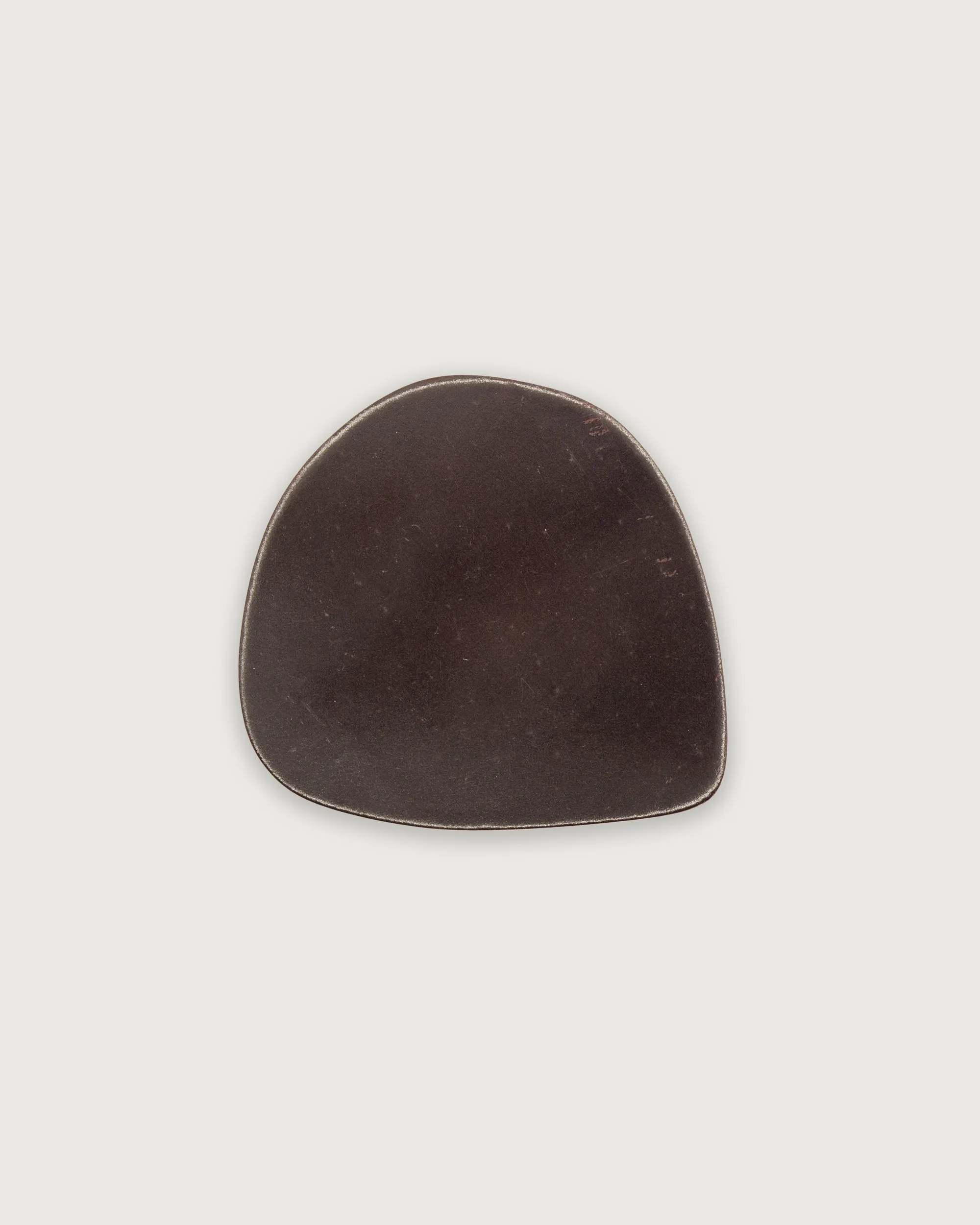 Wabi Sabi Coasters in Shell Cordovan