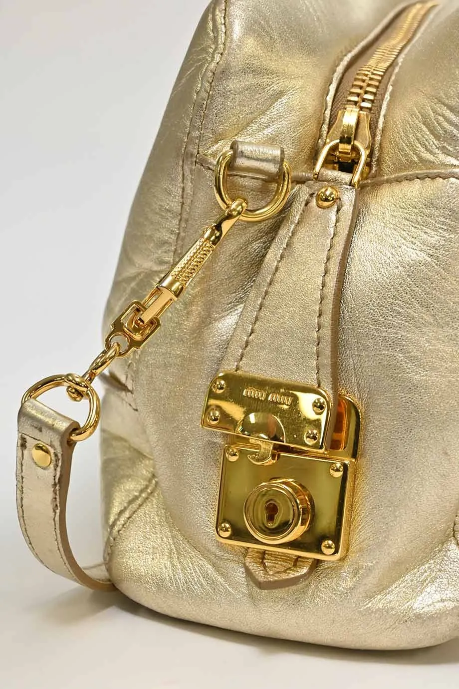 [WB5286] Miu Miu | Cross-Body Bag