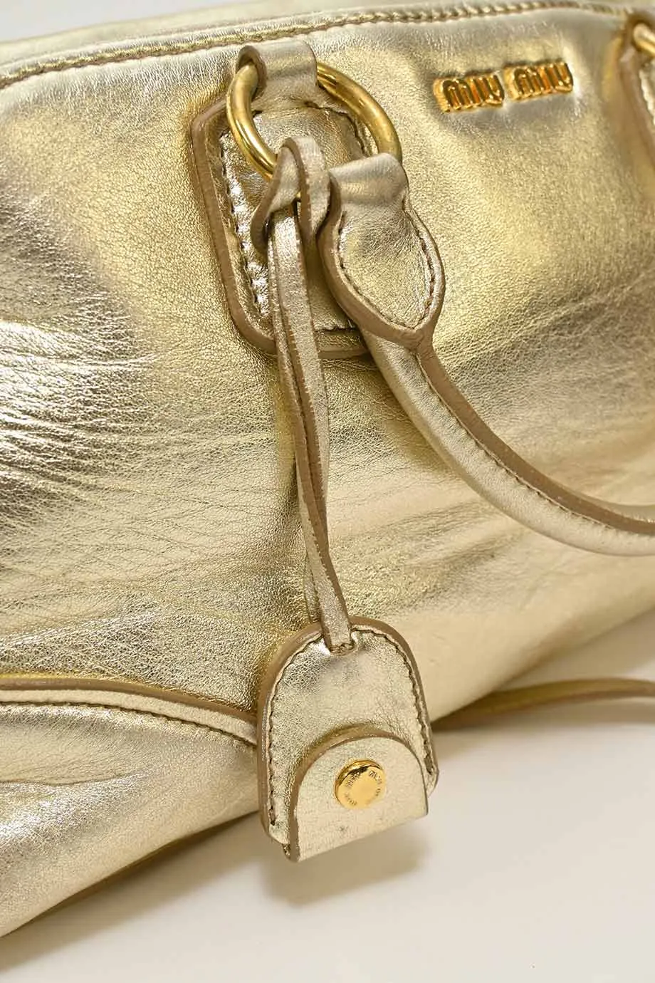 [WB5286] Miu Miu | Cross-Body Bag