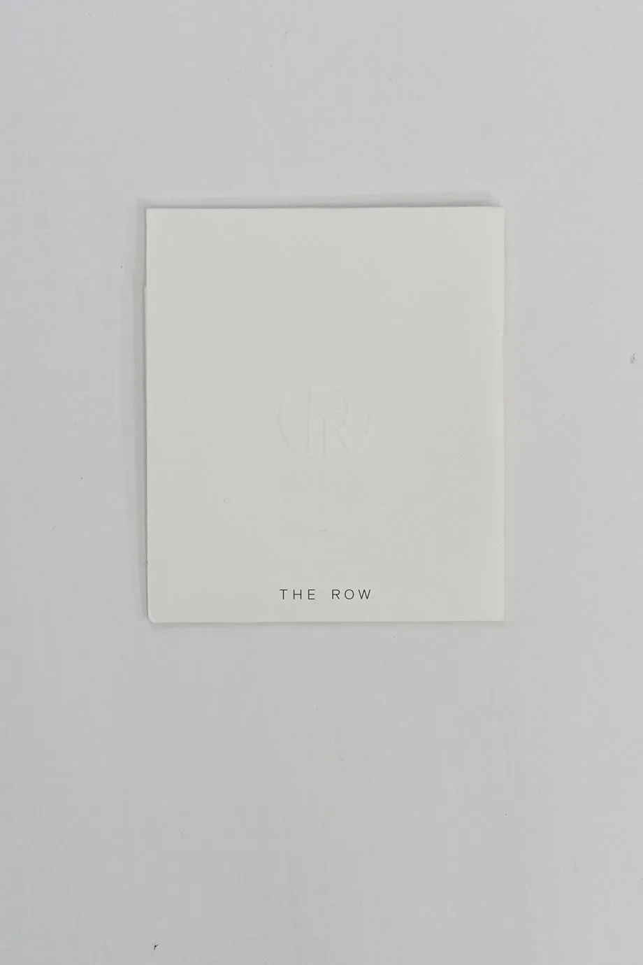 [WB5564] The Row | Cross-Body Bag