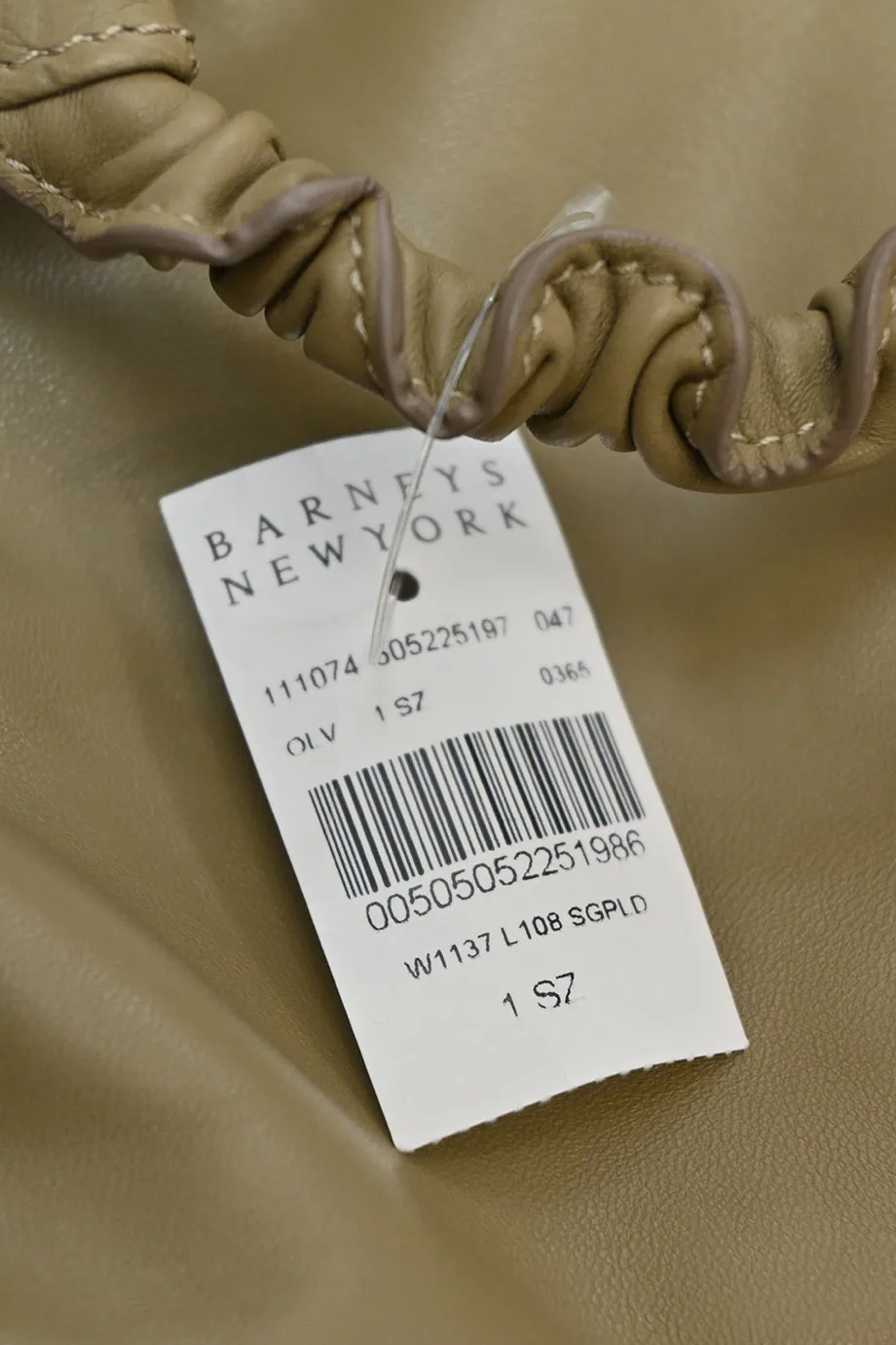 [WB5564] The Row | Cross-Body Bag