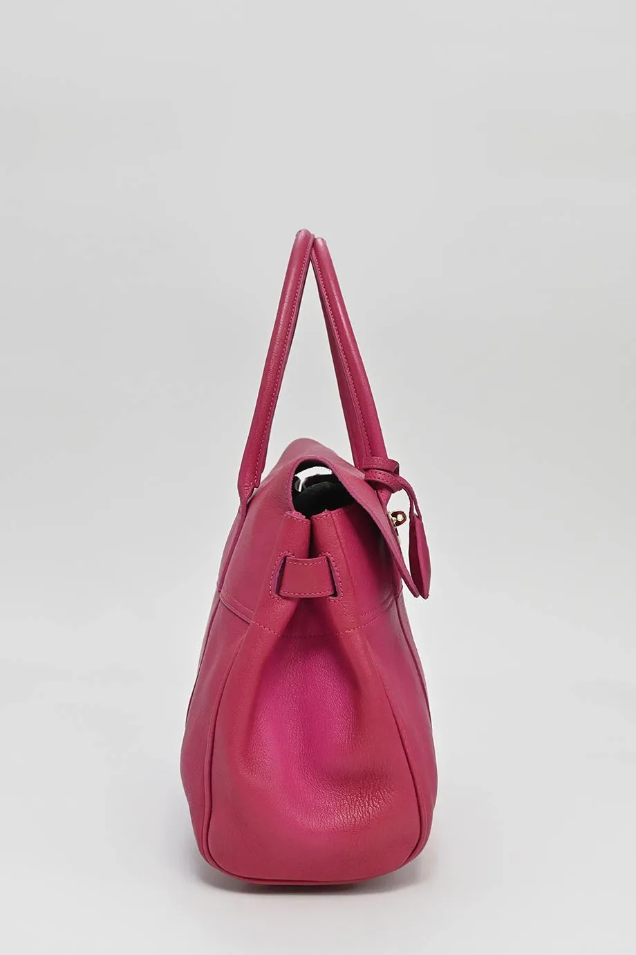 [WB5658] Mulberry | Satchel