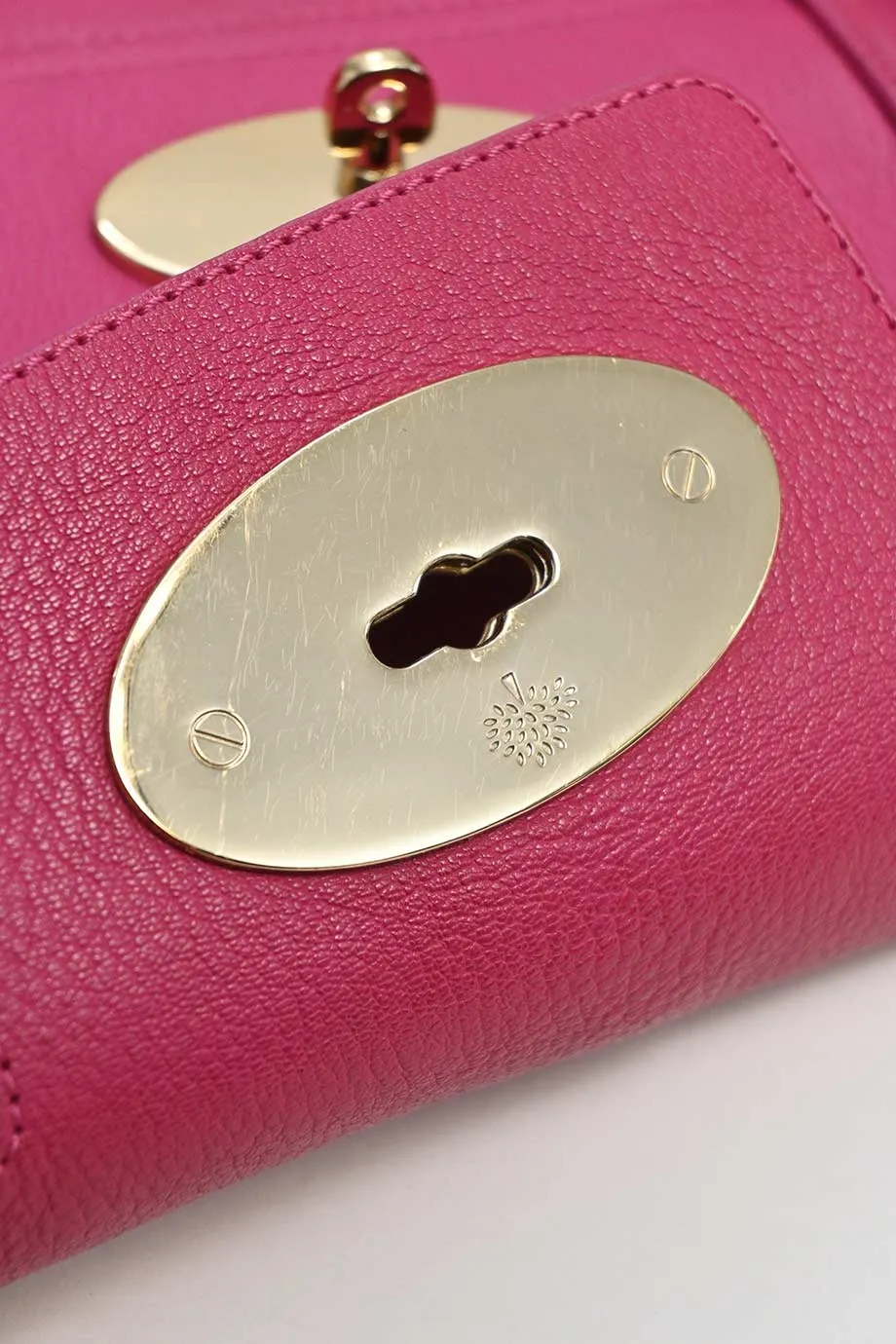 [WB5658] Mulberry | Satchel