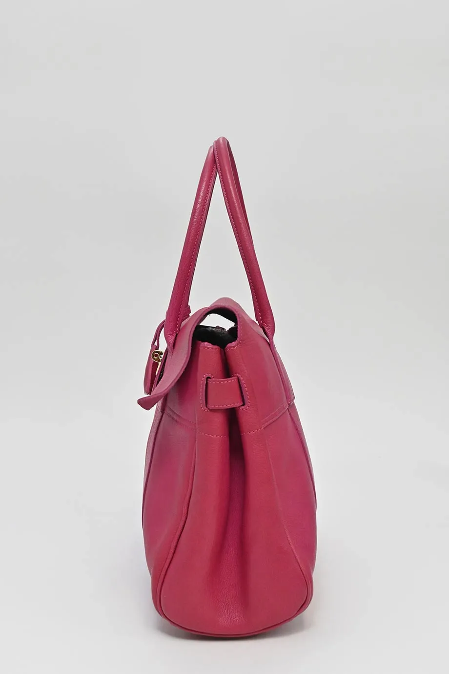 [WB5658] Mulberry | Satchel