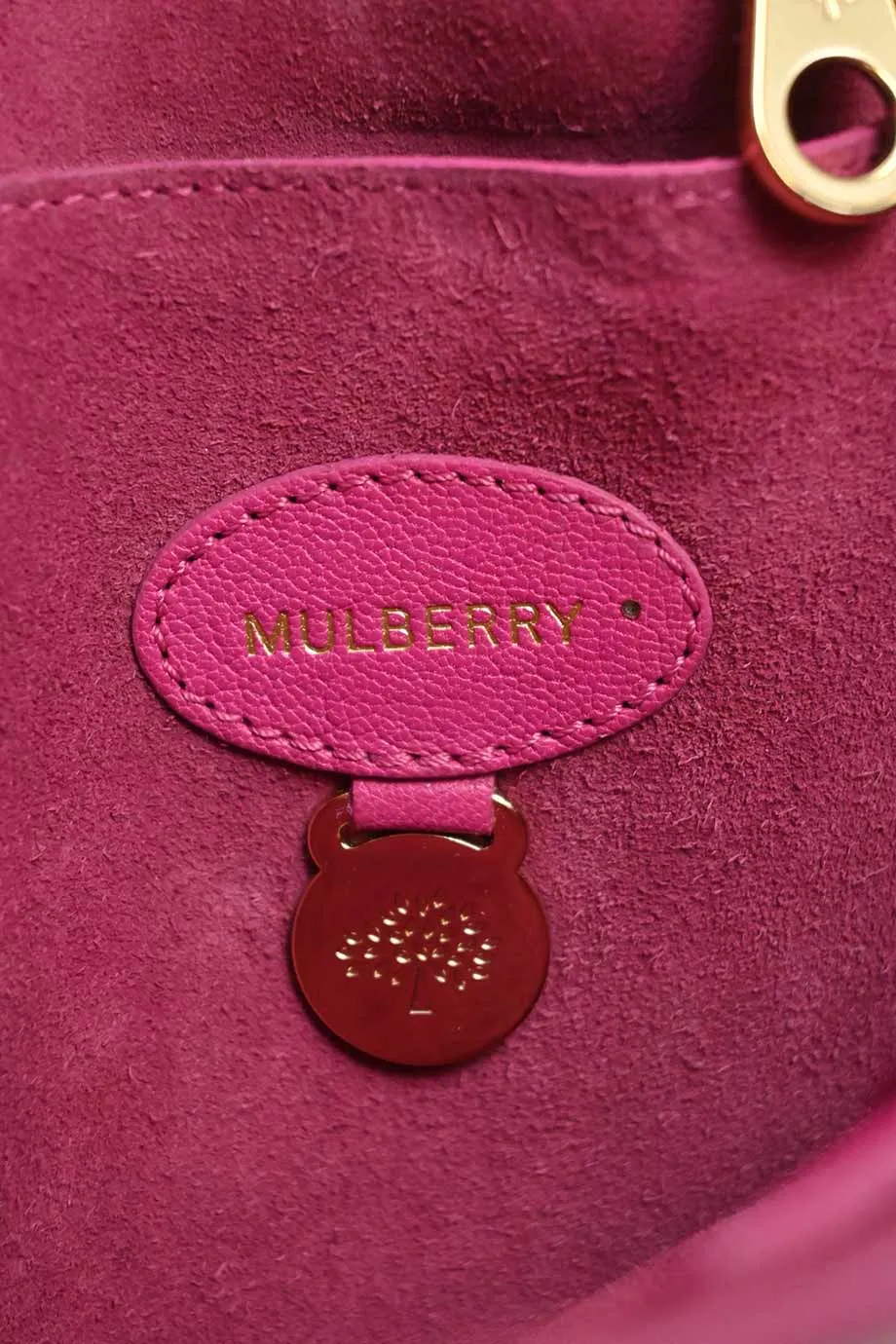 [WB5658] Mulberry | Satchel