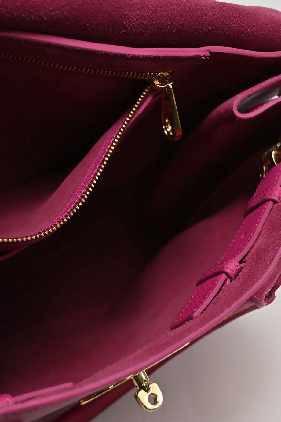 [WB5658] Mulberry | Satchel