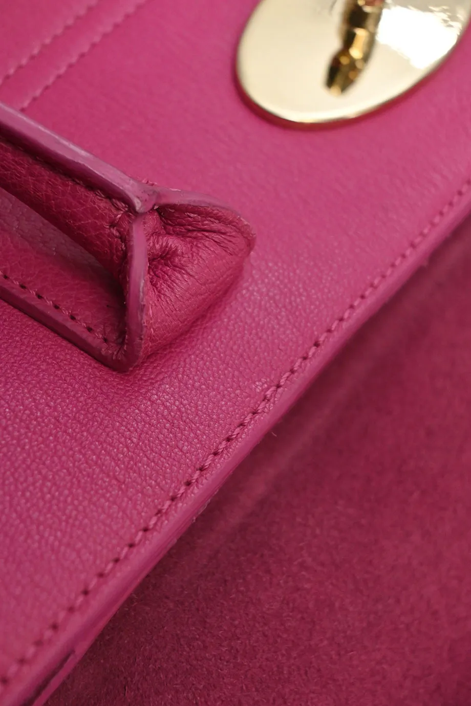 [WB5658] Mulberry | Satchel