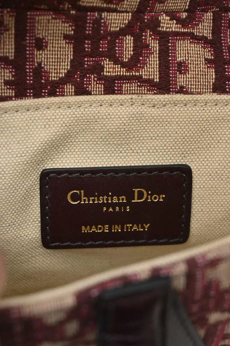 [WB5797] Christian Dior | Satchel