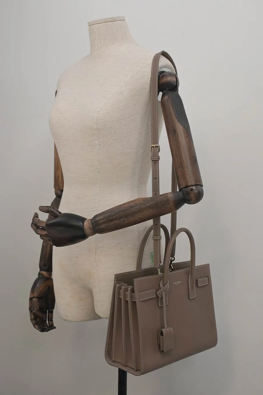 [WB6047] Saint Laurent | Shopper