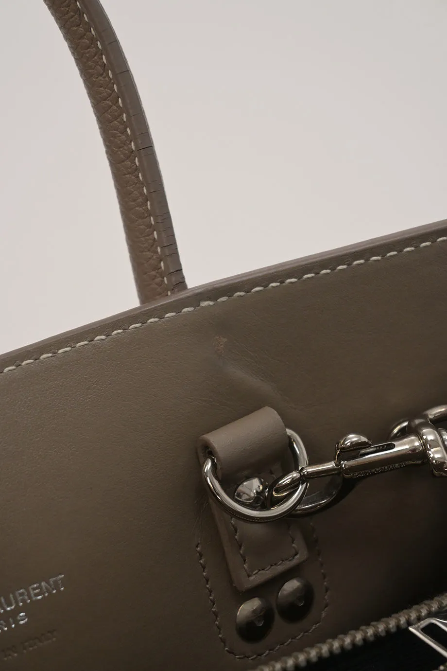 [WB6047] Saint Laurent | Shopper