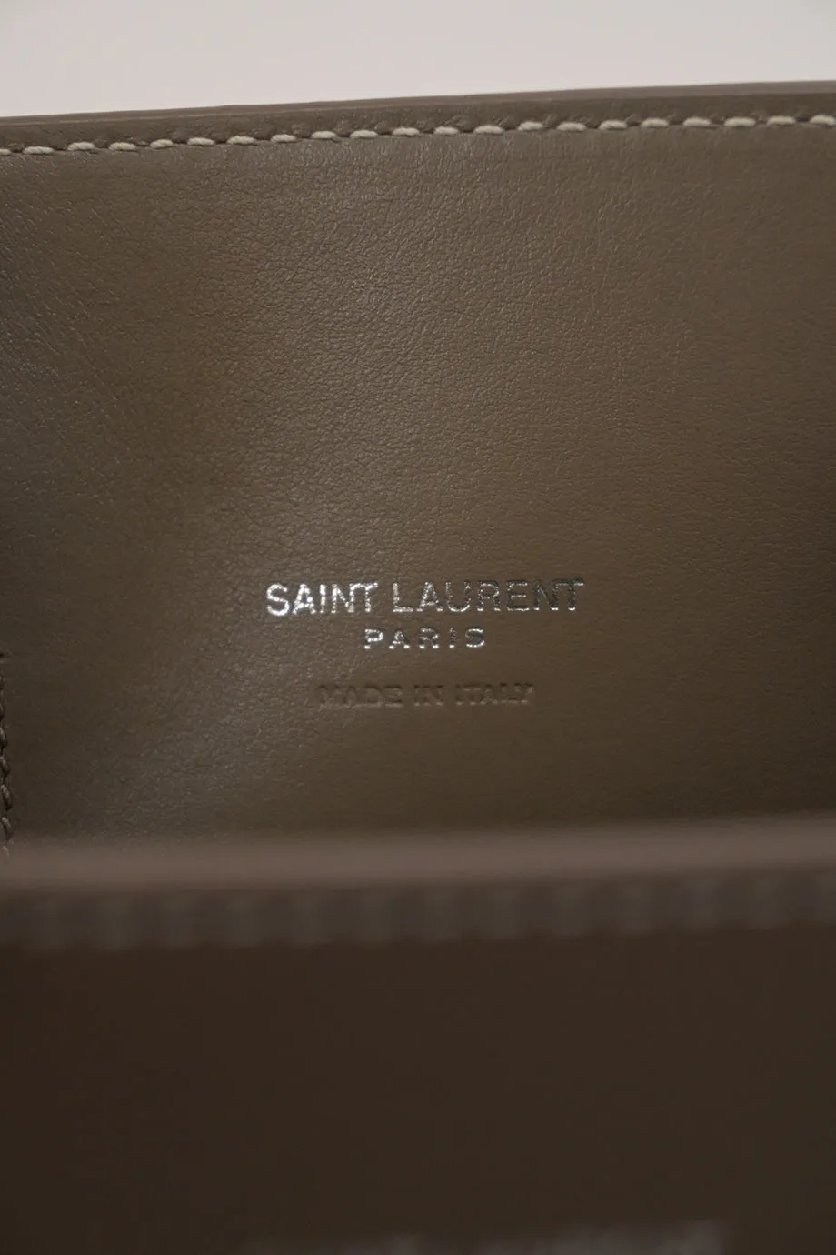 [WB6047] Saint Laurent | Shopper