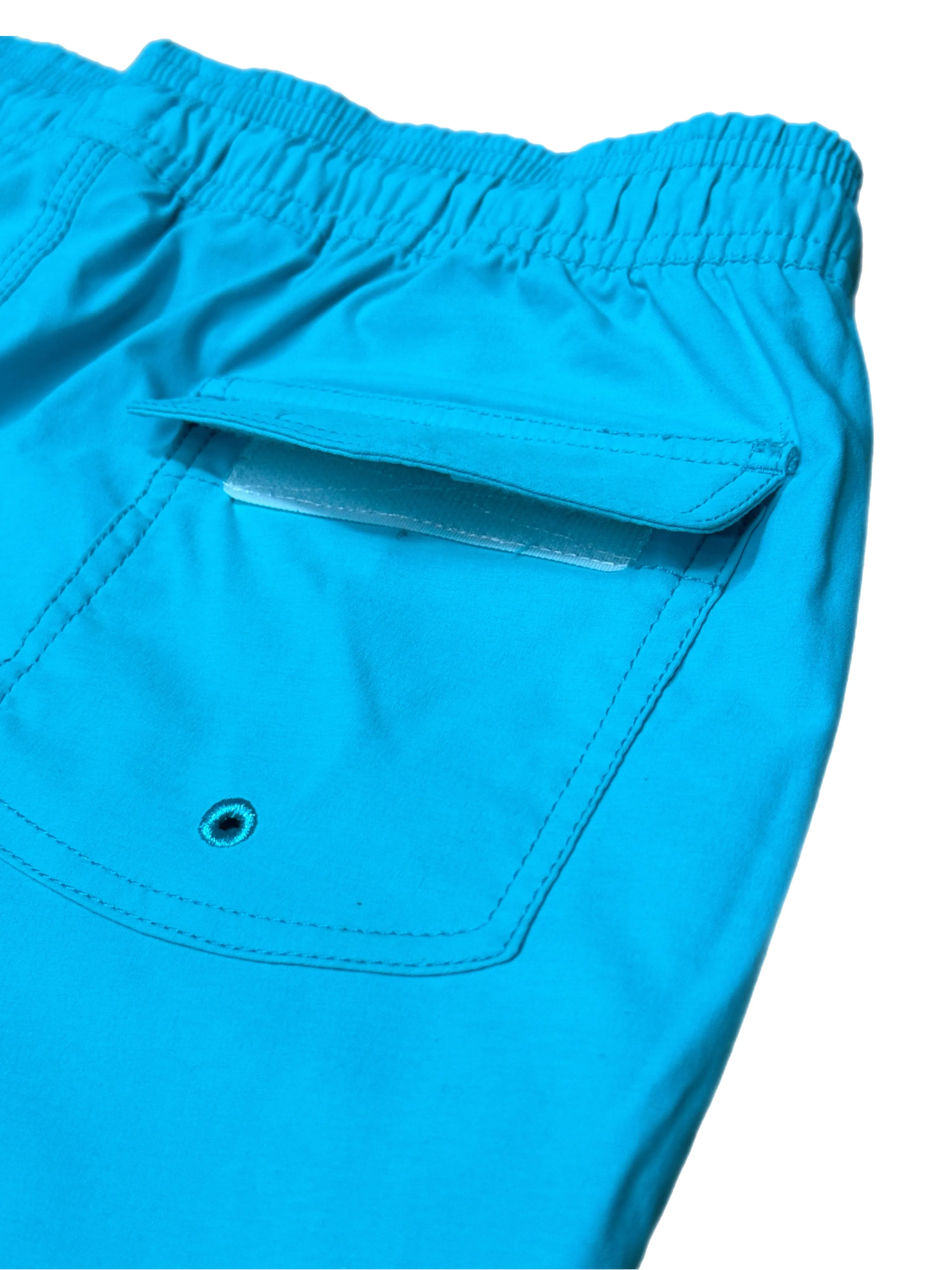 WBZ Boys Ledge Boardshorts