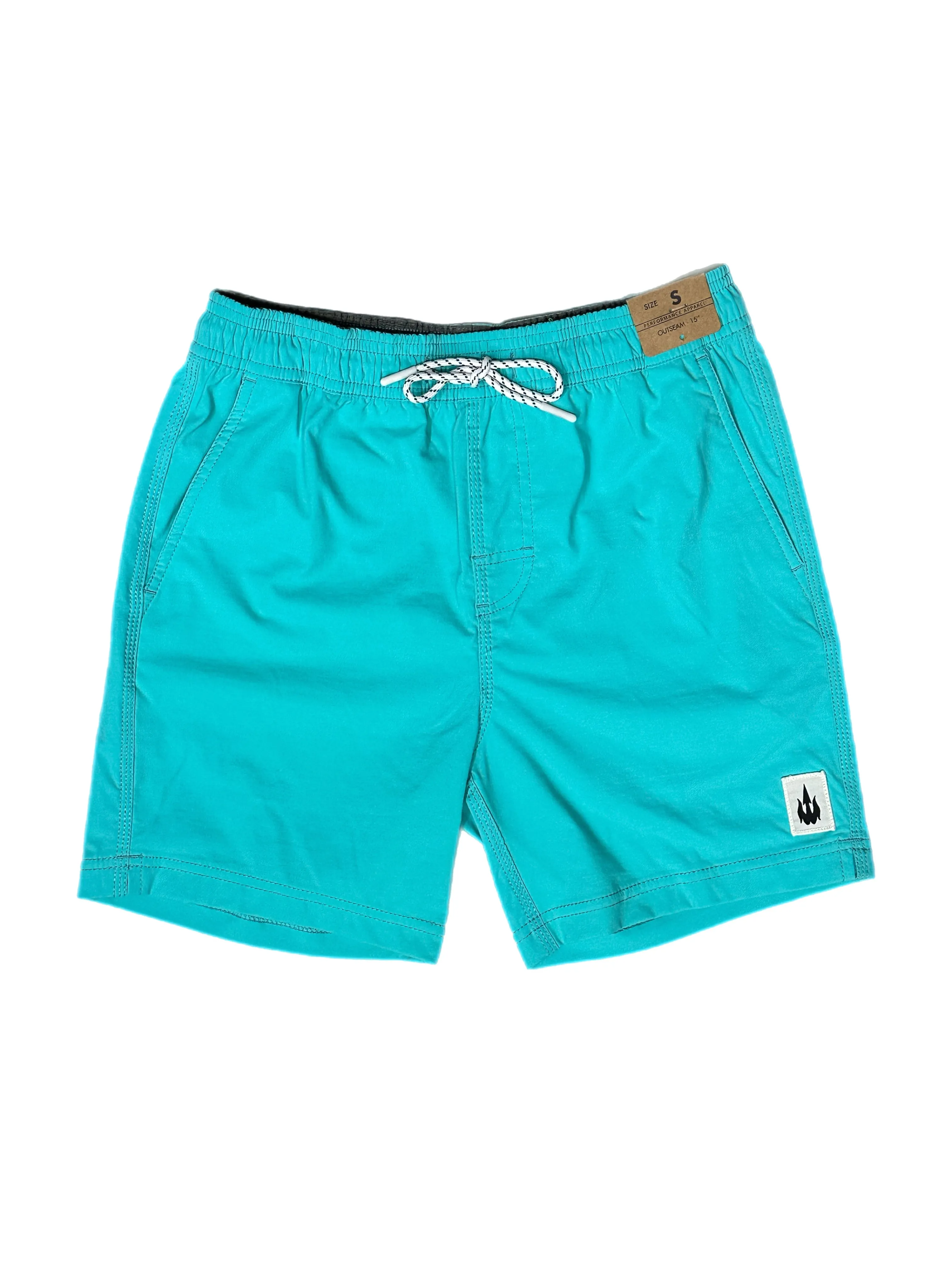 WBZ Boys Ledge Boardshorts