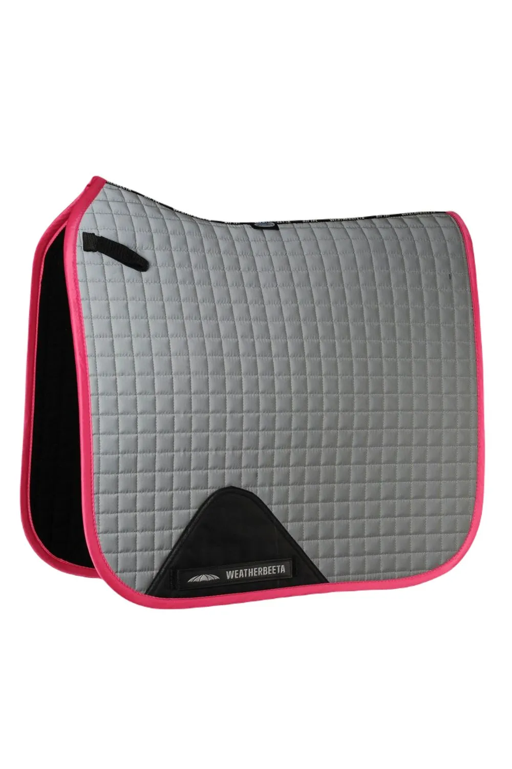 WeatherBeeta Reflective Prime Dressage Saddle Pad