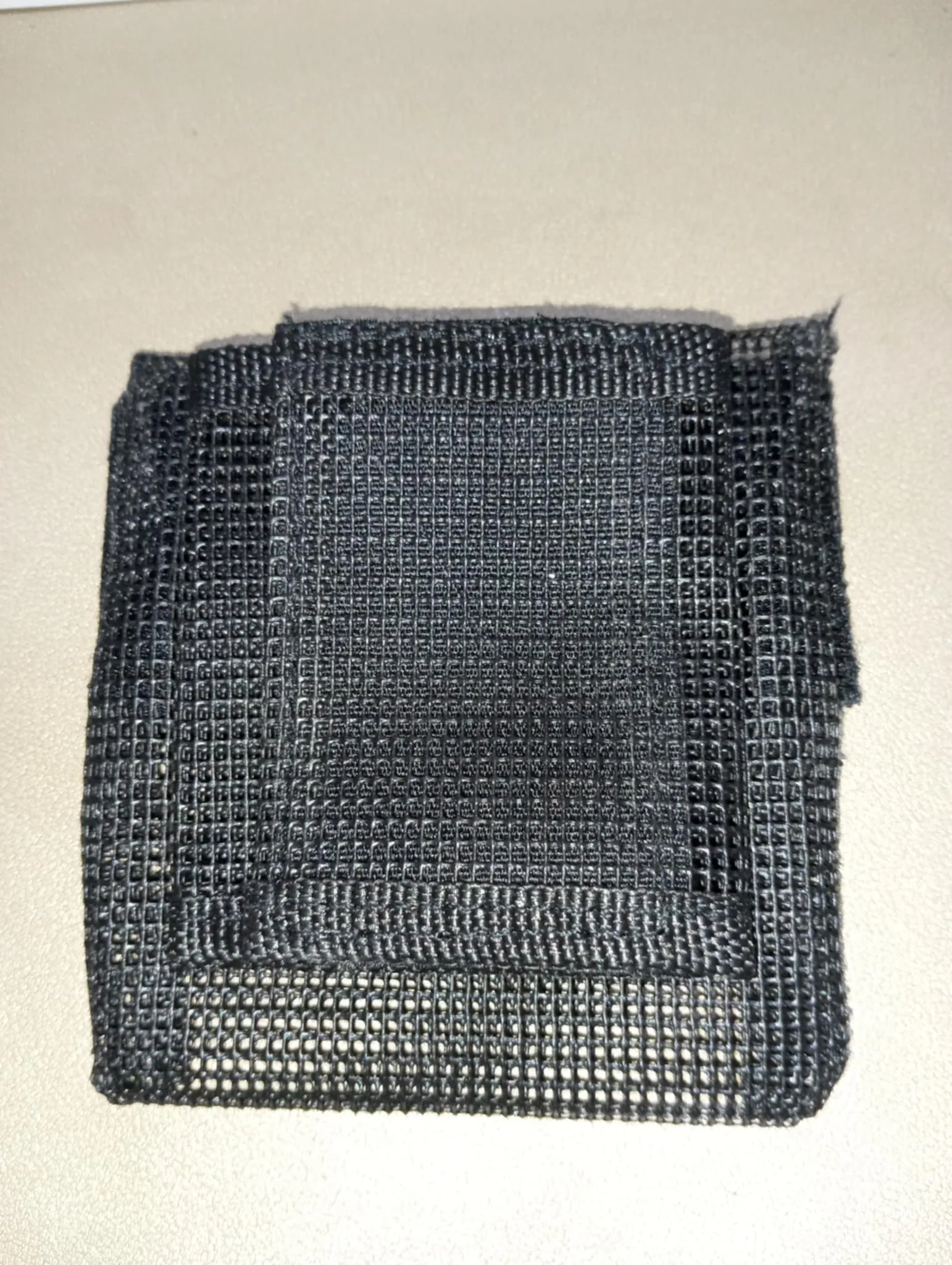 WEIGHT MESH POCKET